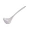 Hutzler 7.5-Inch Long Mini Melamine Ladle, Great for Serving Sauces and Gravies